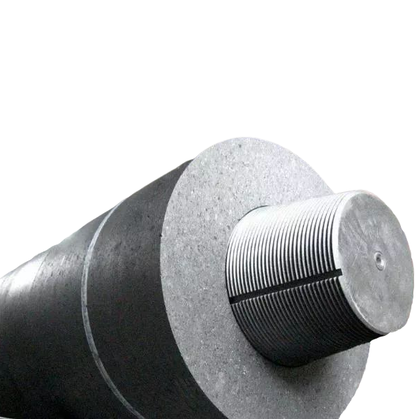 UHP Graphite Electrode with Nipples
