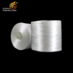 China Manufacturer for Roving Fiberglass Insulation - E-glass fiber spray up roving/fiberglass Assembled Roving top selling – Yuniu
