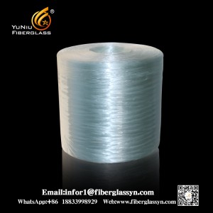 New Fashion Design for China Low Price Factory Wholesale Tex2400/4800 Used for Automobile Parts Fiberglass SMC Roving