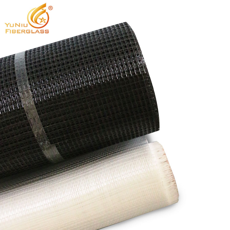 China Alkaline resistance Glass fiber mesh High strength impact resistance  factory and suppliers