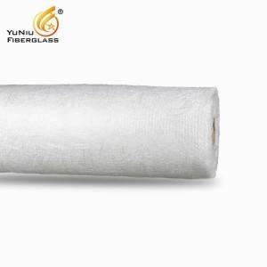 8 Years Exporter China E Glass Fiberglass Fiber Needle Punched Mat Sound Absorbing Material