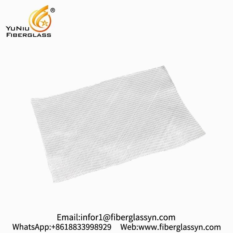 Manufacturer direct sales Hot Sale good molding property Used to make FRP hull Fiberglass Multiaxial Fabric