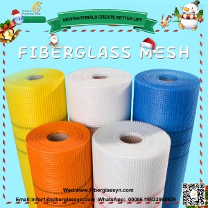 Trending Products Fiberglass Multiaxial Fabric - Fiberglass mesh factory prices,Global Fast Delivery,Buy More & Save More,Wholesale fiberglass mesh, 100% good quality – Yuniu