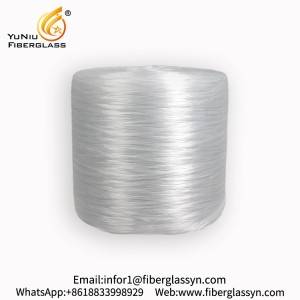 Professional Factory for China Glass Fiber Woven Roving 400GSM Lowest Price in History