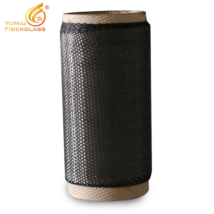 Industrial Carbon fiber cloth Manufacturer supply