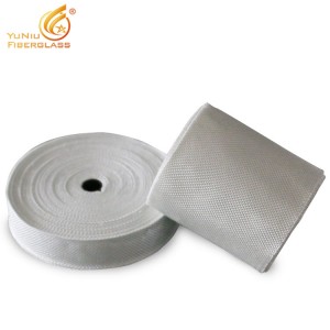 Sound insulation cloth for vehicle raw material Fiberglass plain cloth