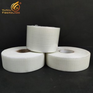 Hot sell trending wall insulation material Glass fiber Self adhesive tape