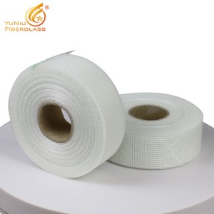 Non flammable fiberglass Self adhesive tape excellent properties