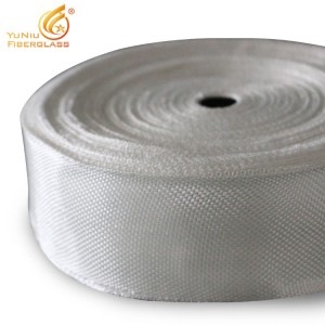 Cheapest Price Fiberglass Fabric Mat - Automobile Used Fiberglass plain cloth Manufacturer Online supply – Yuniu
