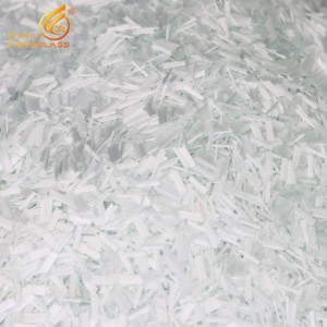 Economic Reliable Glass fiber producers high quality Fiberglass chopped strands for PP