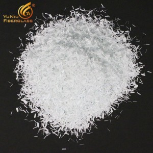 Online wholesale high quality Glass fiber chopped strands for PP Trade Assurance
