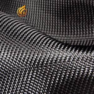 Manufactur standard E Glass Woven Roving - Glass fiber carbon fiber for fiberglass bar – Yuniu