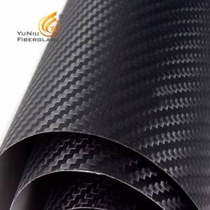 Discountable price Fiberglass Chopped Strands For Pbt - Glass fiber carbon fiber for fiberglass bar – Yuniu