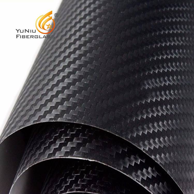 Glass fiber carbon fiber for fiberglass bar