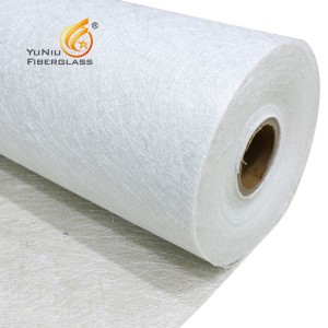 Reliable quality Fiberglass Chopped Strand Mat widely used in furniture