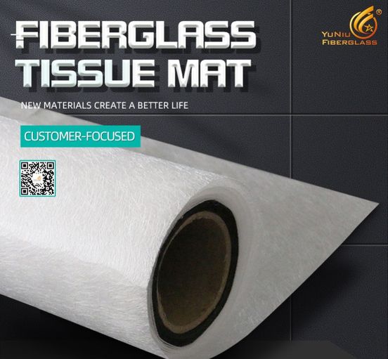 Application of glass fiber composite material in automobile leaf spring