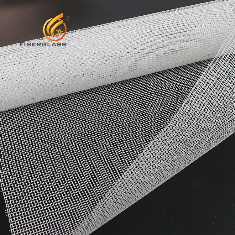 Heat-resistant Glass fiber Woven Roving with high quality Featured Image