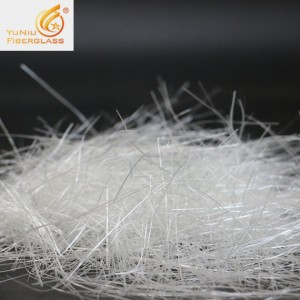 Best cost performance fiberglass chopped strands reliable quality