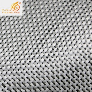 Hot sell glass fiber woven roving fire prevention excellent properties