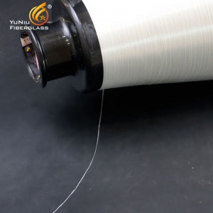 Competitive Price for Fiberglass Woven Roving 18 Oz - fiberglass yarn Produced by tank furnace drawing process – Yuniu