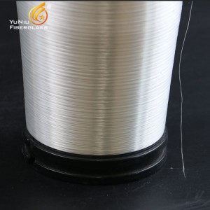 Industrial processing materials glass fiber yarn Reliable quality