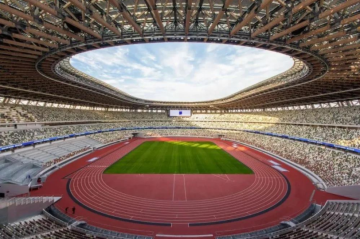 Composite materials give athletes a more competitive advantage in the Summer Olympics