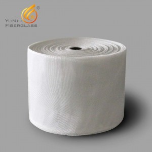 Glass fiber woving roving plain cloth for high-strength FRP products