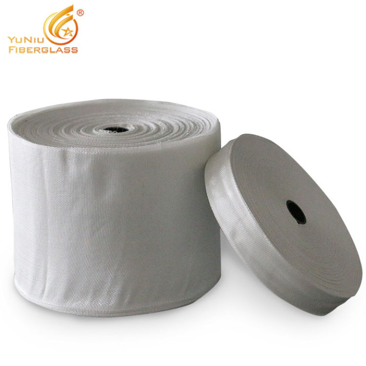 Manufacturer supply High strength glass fiber plain cloth Customizable