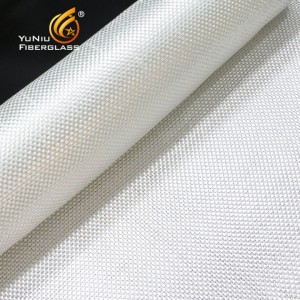 Professional China Fiberglass Mesh Fabric Lowes - window net price Fiberglass Woven Roving plaster board liner – Yuniu