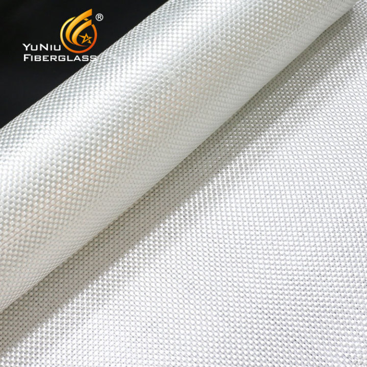 Durable in use Fiberglass Woven Roving Suitable for making Ships
