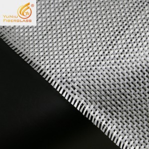 Fast delivery Decorative Fiberglass Fabric - Flame retardant cloth Fiberglass woven roving Reliable quality – Yuniu