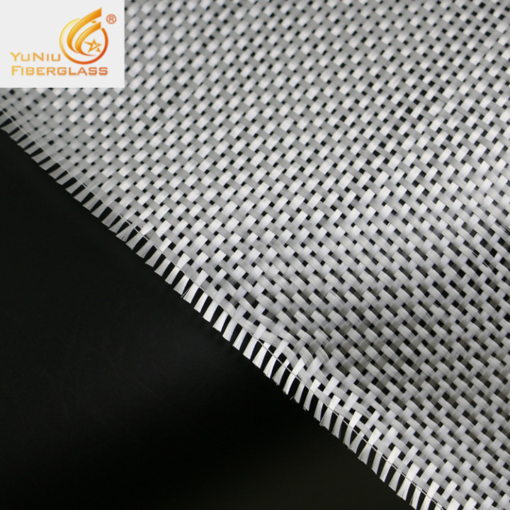 Glass fiber woven roving Fusion with resin Reliable quality
