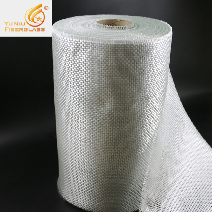 High strength Glass fiber woven roving Corrosion resistance