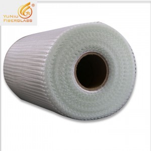 Hot sale 330g China Fiberglass Fabric - Glass fiber mesh Inorganic nonmetallic materials with excellent properties – Yuniu