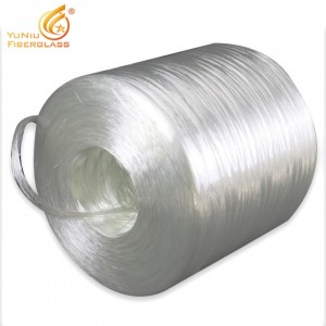 Car parts raw material Glass fiber SMC roving Fire and sound insulation excellent properties