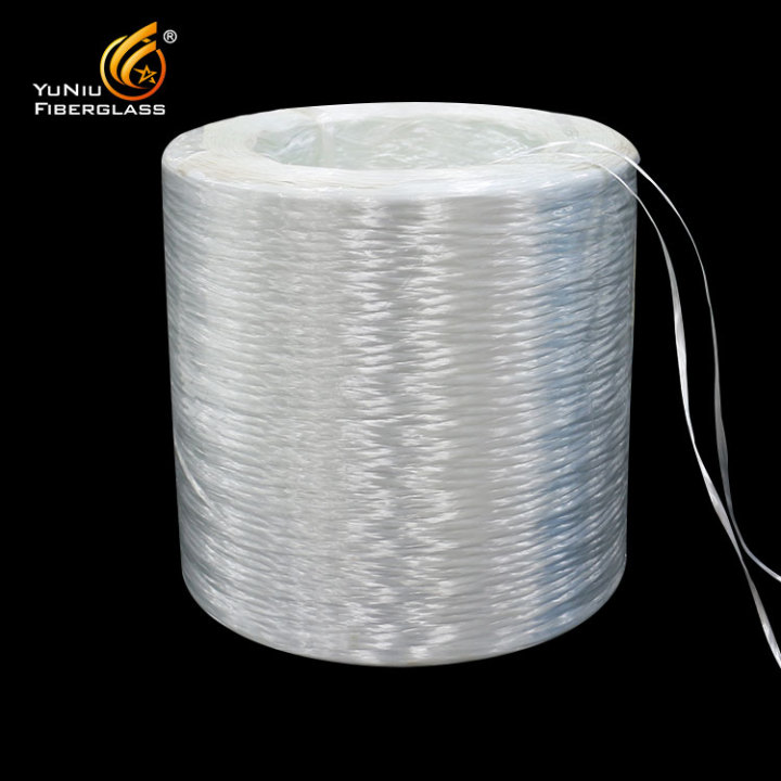 Enhance and Insulation glass Fiber roving for pultrusion roving