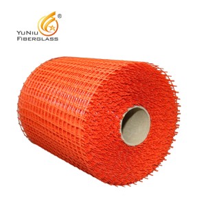 Glass fiber grid cloth can be used for building reinforcement to maintain the service life of buildings