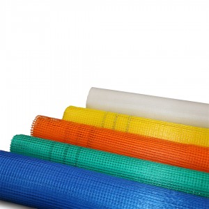 High definition Silica Fiberglass Fabric - Fiberglass grid cloth other chemical corrosion resistance – Yuniu
