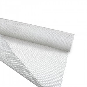 Fiberglass mesh Strong adhesion with resin price low