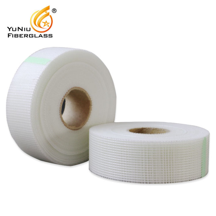 3mm×3mm high quality fiberglass Self adhesive tape