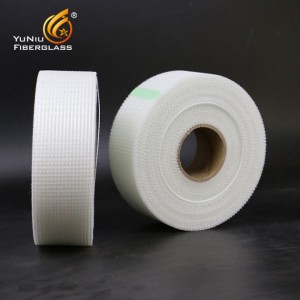 Strong spatial stability fiberglass Self adhesive tape Reliable quality