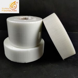 High insulation performance fiberglass Self adhesive tape Supplied by manufacturer