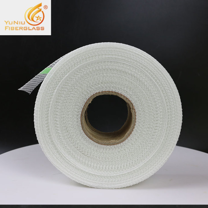 High quality fiberglass Self adhesive tape light transmittance 6-13%