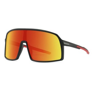 2024 TR materiał męskie i damskie sportowe okulary przeciwsłoneczne soczewki komputerowe w pełni powlekane spolaryzowane sportowe okulary przeciwsłoneczne do jazdy na świeżym powietrzu