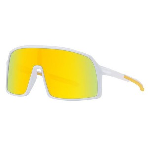 2024 TR-Material Herren- und Damen-Sportsonnenbrille Computerlinsen vollständig beschichtete polarisierte Outdoor-Radsport-Sportsonnenbrille