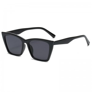 Small frame personalized sunglasses for women