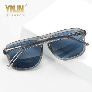 2024 Tren Fashion Baru Kacamata Hitam Bingkai Besar Kacamata Hitam Mengemudi Kacamata untuk Pria Wanita Kacamata Memancing