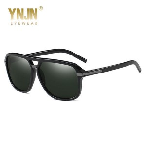 2024 neue Mode-Trend Große Rahmen Sonnenbrille Fahren Sonnenbrille Für Männer Und Frauen Angeln Gläser