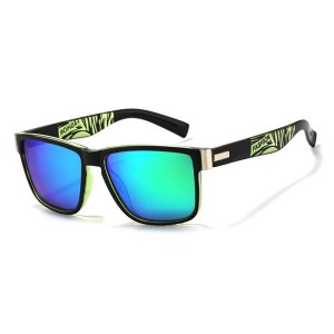 Bagong Naka-istilong Polarized Chromatic Coating Sunglasses para sa Mga Lalaki at Babae, Bicolor Wholesale Sunglasses518