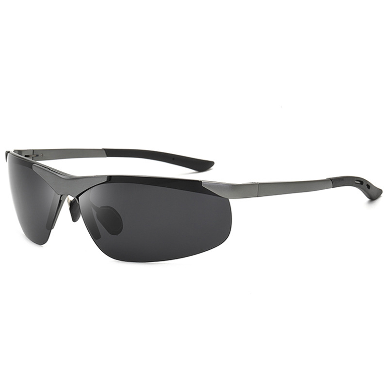 Wholesale Dealers of Thick Frame Sunglasses - Color polarized men’s cycling sunglasses  – Yinfeng